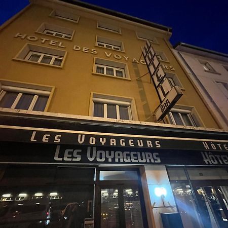 Hotel Les Voyageurs Modane Kültér fotó