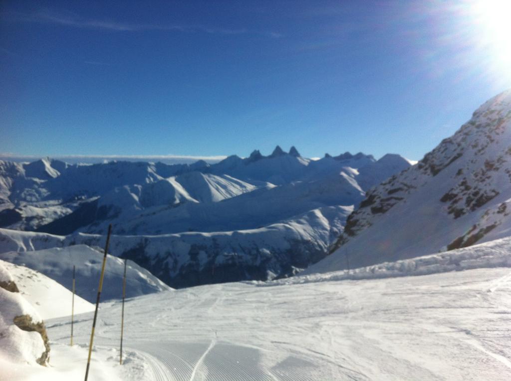 Hotel Les Voyageurs Modane Szoba fotó