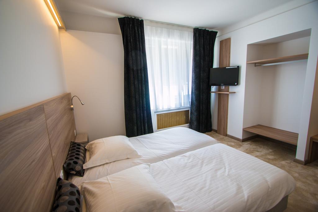 Hotel Les Voyageurs Modane Szoba fotó