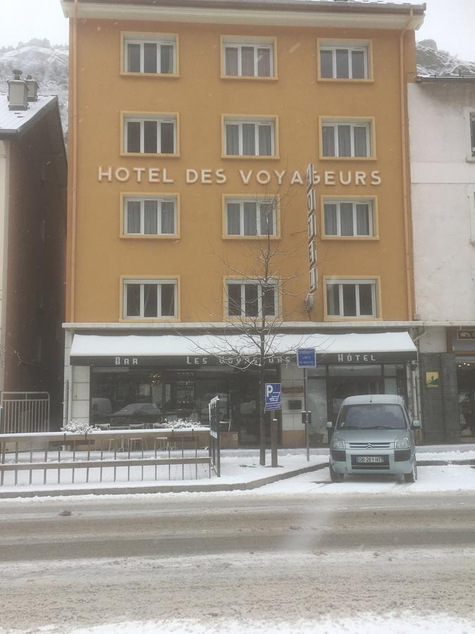 Hotel Les Voyageurs Modane Kültér fotó